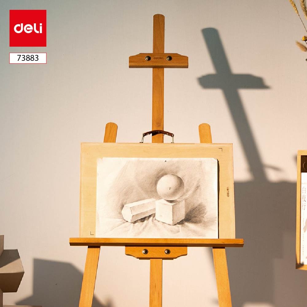 ديلي مسند رسم محمول مع مقبض - 8K - قياس 45*30 سم - E73883